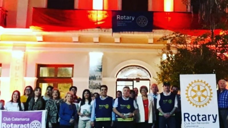 Se celebra el día mundial de la lucha contra la polio