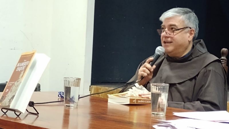 Presentaron el libro “Beato Mamerto Esquiú, un catamarqueño a los altares”