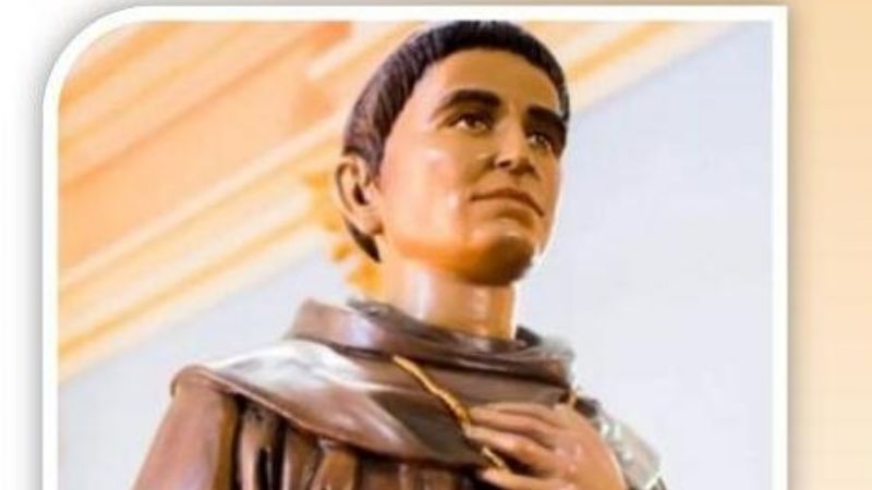 Visita de las reliquias del Beato Mamerto Esquiú a Tinogasta