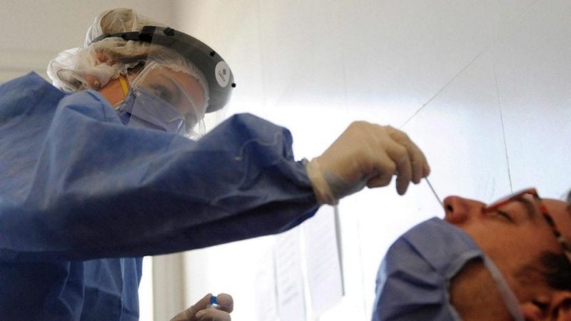 COVID-19 en Argentina: 540 nuevos casos y otros 3 muertos