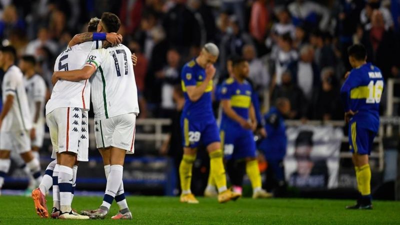 Vélez ganó y le sacó el 3er. puesto a Boca; el cásico del “Globo”