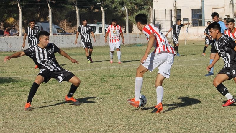 Coronel Daza pasó a las “semis” contra Mojarras Norte (SM)