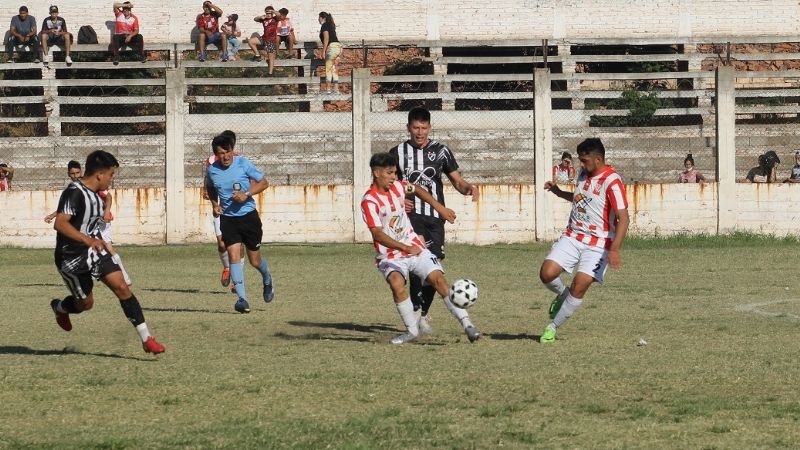 Coronel Daza pasó a las “semis” contra Mojarras Norte (SM)