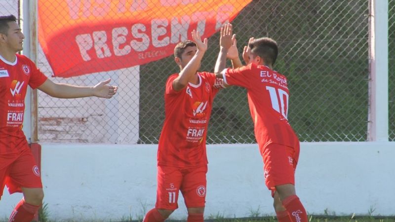 El “Diablo” pudo con el “Santo”, en Las Chacras