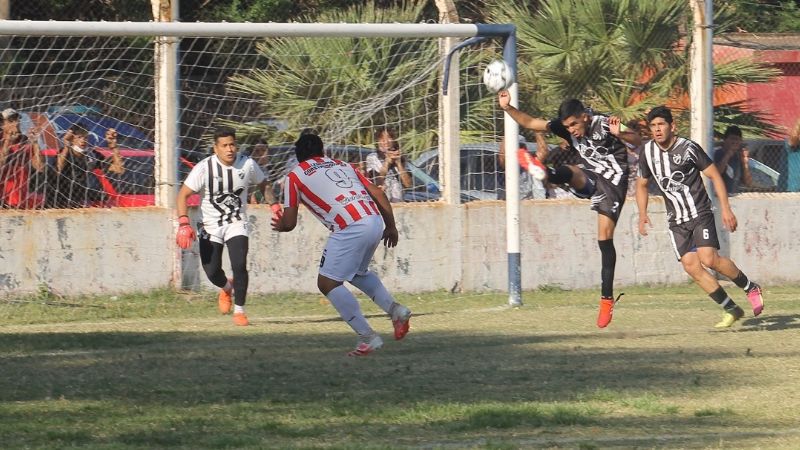 Coronel Daza pasó a las “semis” contra Mojarras Norte (SM)