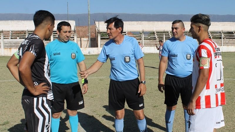 Coronel Daza pasó a las “semis” contra Mojarras Norte (SM)