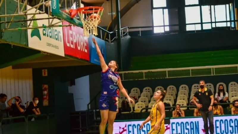 Catamarca Basket cerró con otra caída ante Berazategui