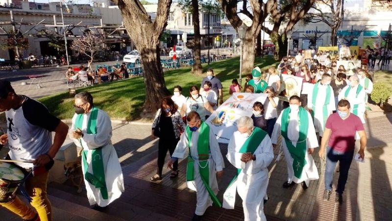 Urbanc: “La Iglesia quiere contar con las aportaciones de todos los bautizados”