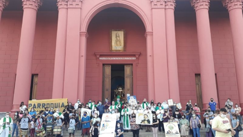 Urbanc: “La Iglesia quiere contar con las aportaciones de todos los bautizados”