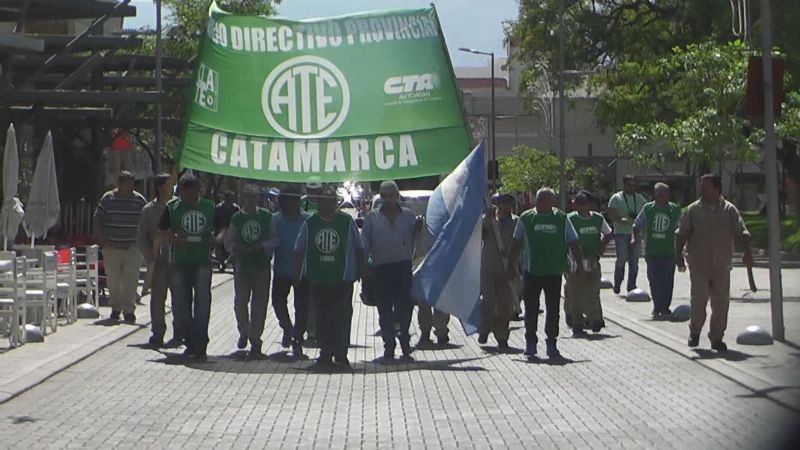 Gremios avanzan en el pedido de un bono de fin de año