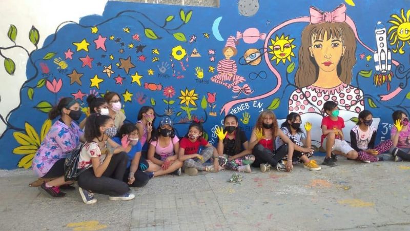 Gran interés por las propuestas del Mercado de Libros en Andalgalá