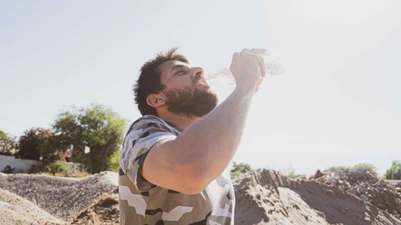 Advierten la necesidad de cuidar el agua ante las altas temperaturas