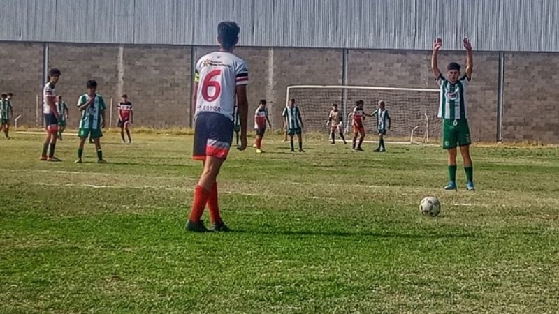 La Banda CF, anfitrión invicto ante San Martín del Bañado