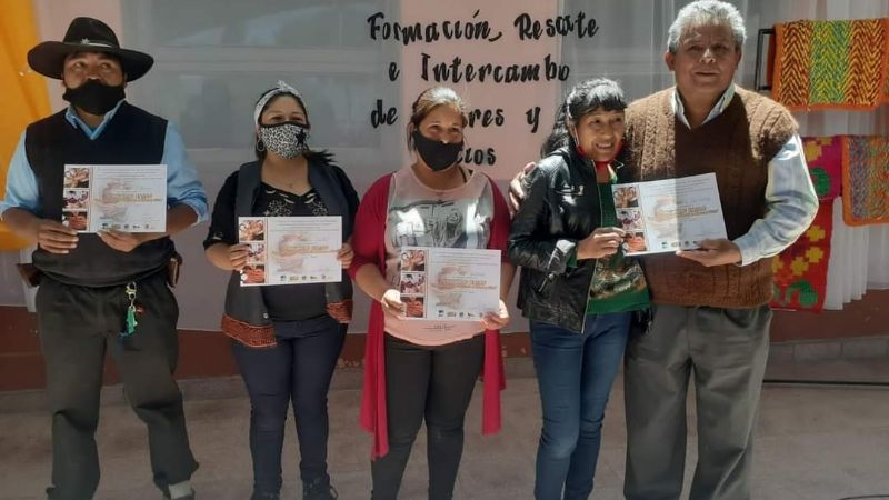 Con gran convocatoria, se realizó el Encuentro FRISO en San José