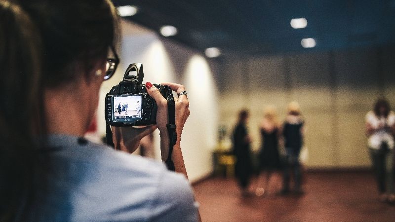 Capacitación en Recursos Audiovisuales a estudiantes y docentes