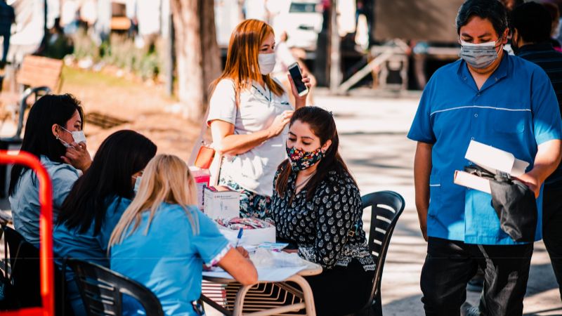 El Este catamarqueño recibe al “Catamarca con vos”
