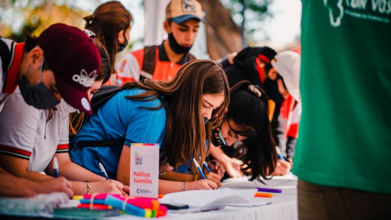 El Este catamarqueño recibe al “Catamarca con vos”