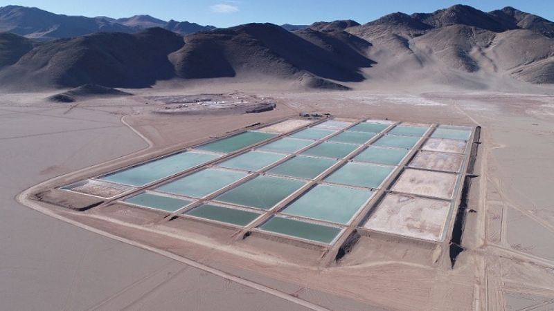 Audiencia pública por la puesta en marcha del proyecto Sal de Vida