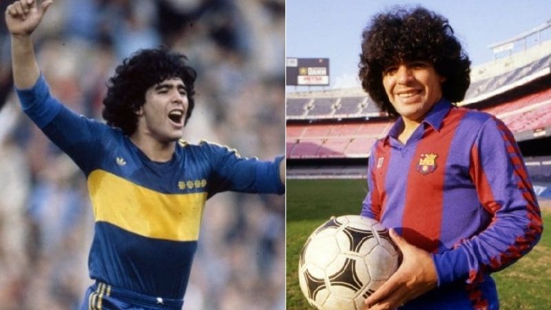 Boca y Barcelona jugarán la Maradona Cup