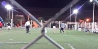 F5, en La Chacarita, será escenario del campeonato de filiales y peñas futboleras.