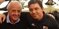 D'ONOFRIO Y GALLARDO compartieron los momentos más felIces de River, en los últimos siete años.