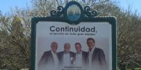 LA LISTA afín a D'Onofrio hace campaña con la palabra 