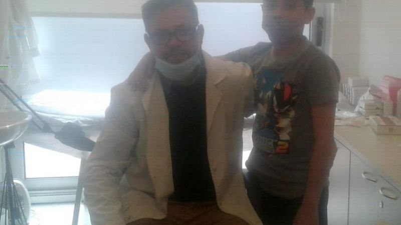 Mamá agradece el apoyo para el tratamiento de su hijo