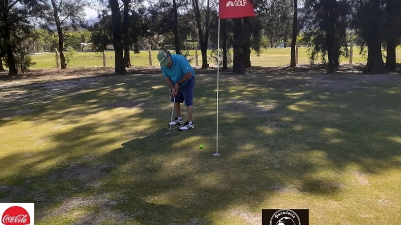 Golf: Alejandro Gober se quedó con el Abierto de Catamarca