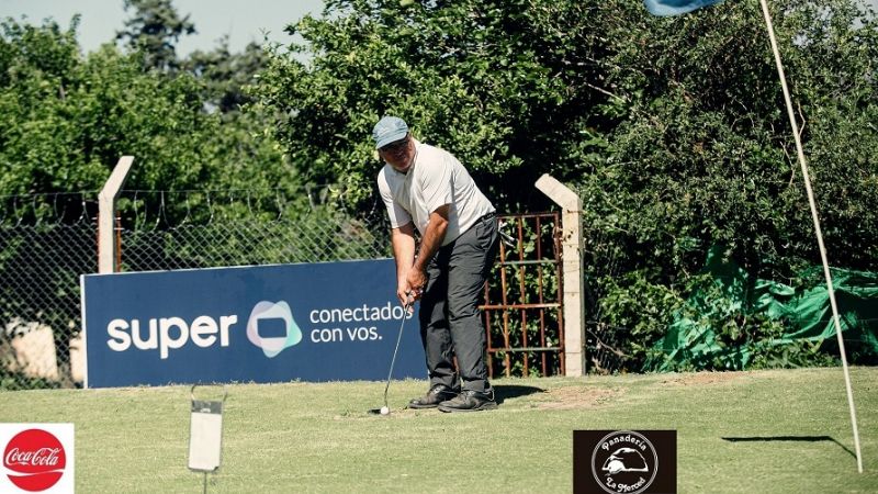 Golf: Alejandro Gober se quedó con el Abierto de Catamarca