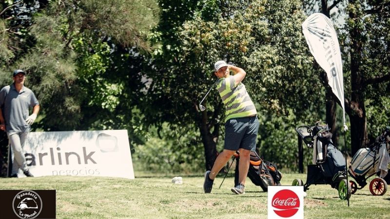 Golf: Alejandro Gober se quedó con el Abierto de Catamarca