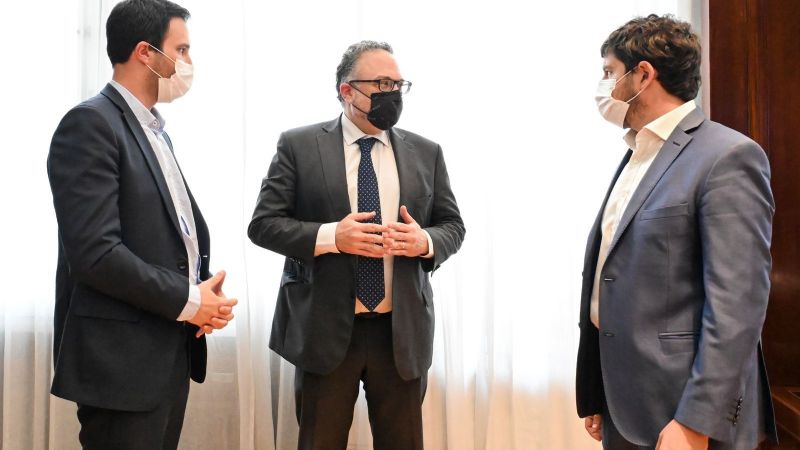 Catamarca y La Rioja avanzan en proyectos productivos