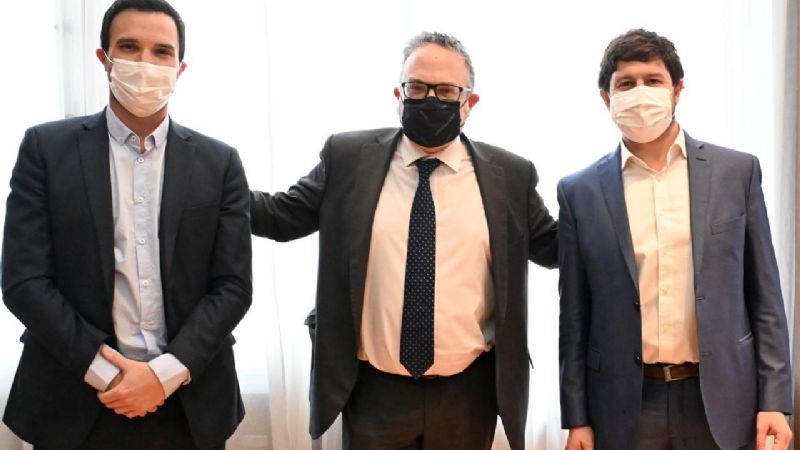 Catamarca y La Rioja avanzan en proyectos productivos