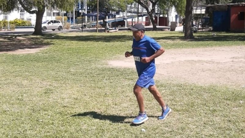 David Nieva y Ramona Ibáñez ganaron 2ª del Cross Country