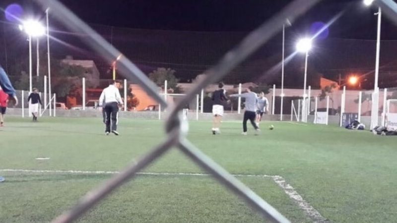 Esta noche se larga el torneo de filiales y peñas futboleras