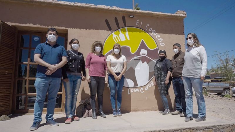 La Caja de Crédito y Prestaciones otorgó más de 2 millones en créditos