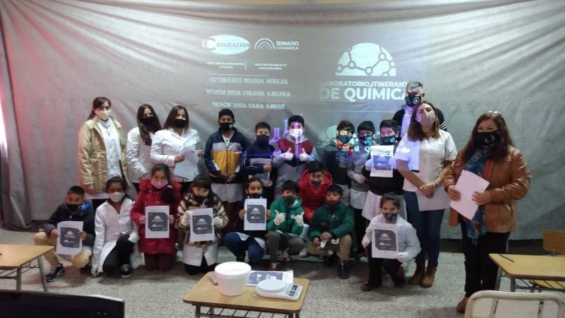 Vicegobernación recorrerá el interior con propuestas educativas y artísticas