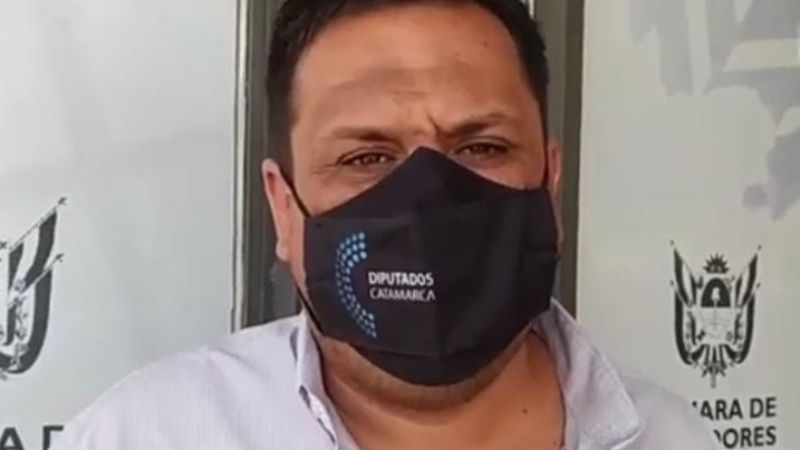 Legislativos también piden un bono de fin de año