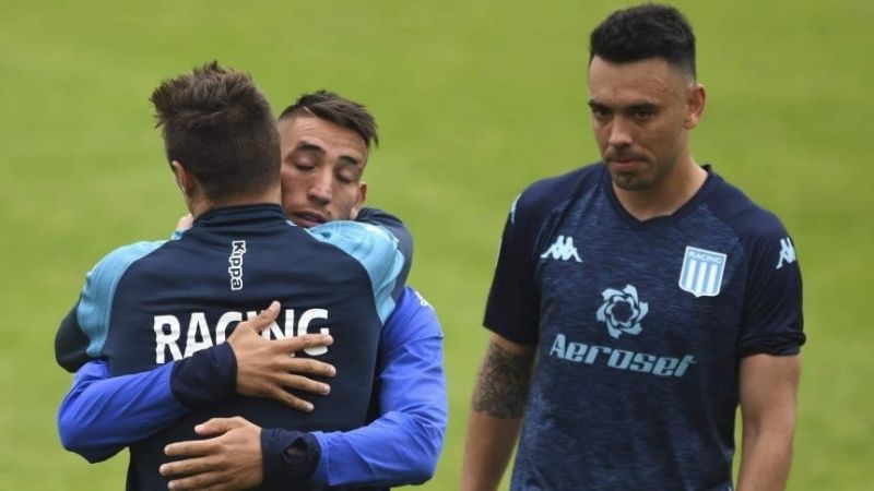 “Ricky” Centurión podría volver de Vélez a Racing