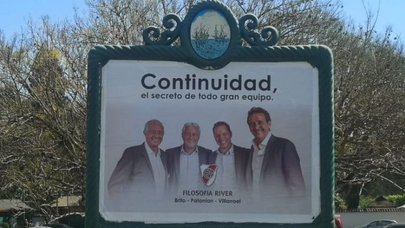 La "Continuidad" de la dirigencia,… ¿incluye a Gallardo?