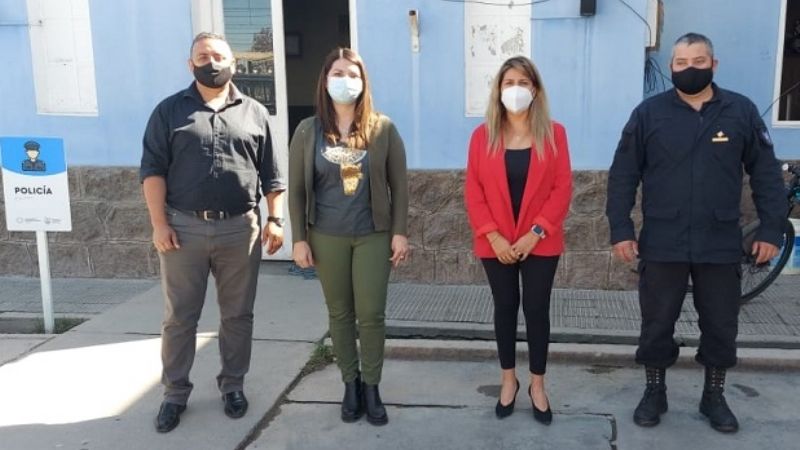 En la provincia ya se colocaron 5 pares de pulseras duales