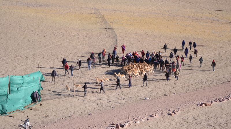 Inició la temporada de Esquilas