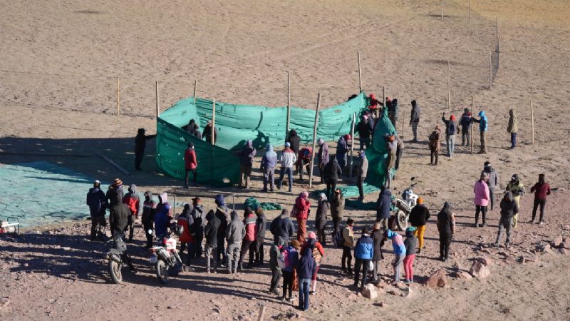 Inició la temporada de Esquilas