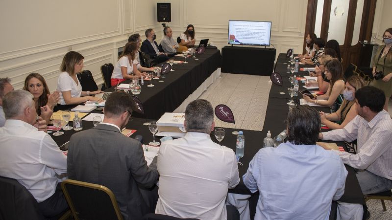 Catamarca prepara su presencia en la FIT 2021