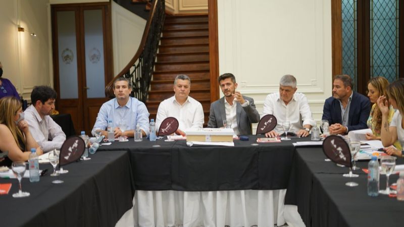 Catamarca prepara su presencia en la FIT 2021