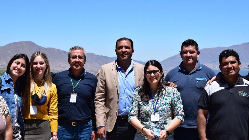 Capital presente en el 19° Encuentro de Municipios Turísticos