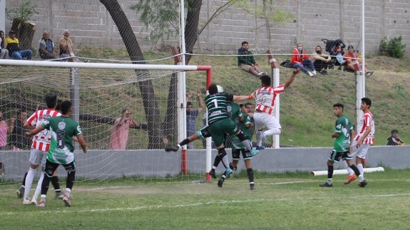 Las Chacras completa la 6ta. e inicia la 7ma. fecha de la “A”