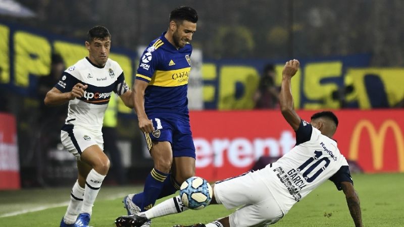 Boca-Gimnasia, el sábado y Estudiantes-River, el domingo