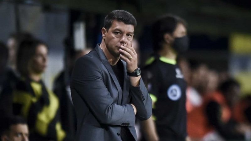 Para la Liga y Copa Argentina, Battaglia piensa dos equipos