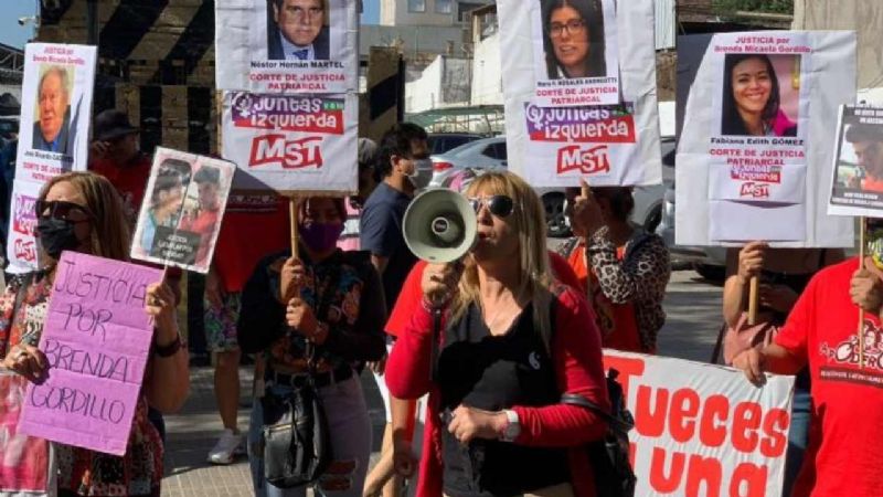 Nuevo pedido de justicia por Brenda Gordillo
