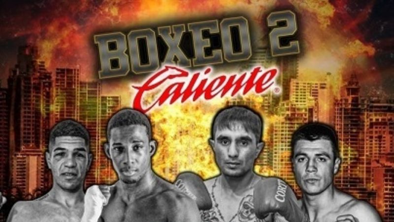 “Johnny” Herrera cara a cara con el cubano Vicente, en Panamá